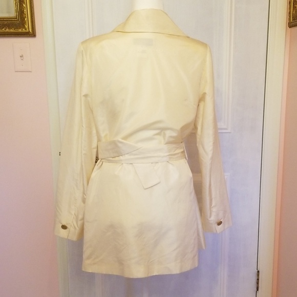 SANTACROCE silk taffeta jacket - Picture 4 of 9